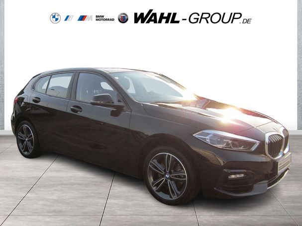 BMW 118i Sport Line 100 kW image number 2