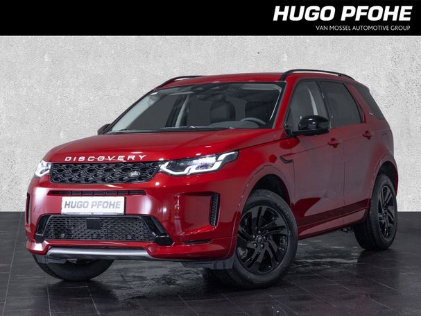 Land Rover Discovery Sport S 198 kW image number 1