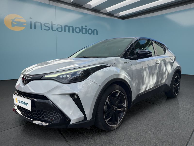 Toyota C-HR Hybrid GR
