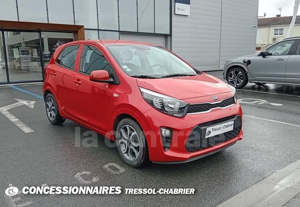 Kia Picanto 1.0 ISG 49 kW image number 2