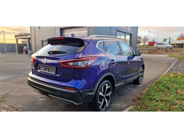 Nissan Qashqai 1.3 DIG-T 103 kW image number 7