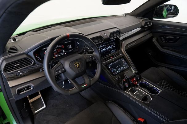 Lamborghini Urus S 490 kW image number 32