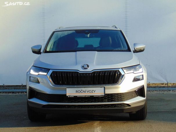 Skoda Karoq 2.0 TDI Style 110 kW image number 10