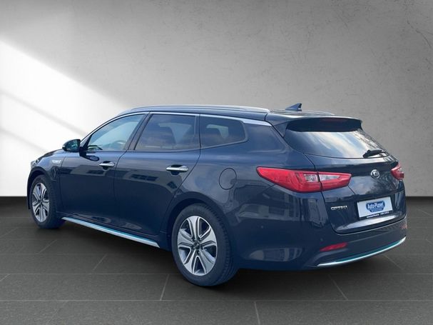 Kia Optima 2.0 Spirit 151 kW image number 10