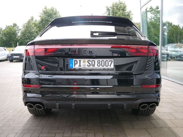 Audi SQ8 TFSI quattro 373 kW image number 4