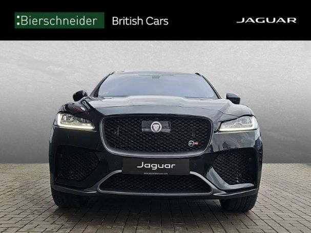 Jaguar F-Pace 405 kW image number 8