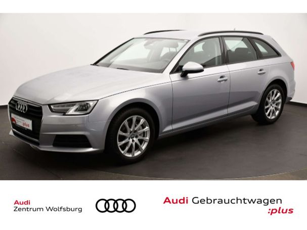 Audi A4 40 TDI S tronic 140 kW image number 1