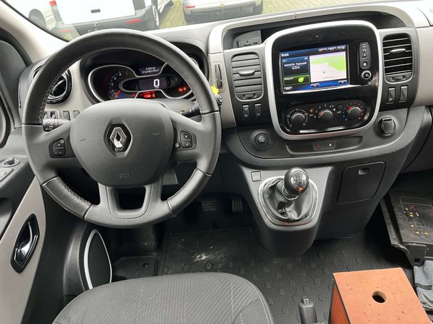 Renault Trafic  dCi Energy Authentique 70 kW image number 36