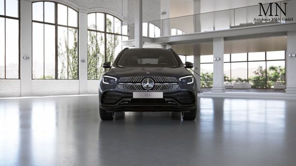 Mercedes-Benz GLC 400 d 4Matic 243 kW image number 5