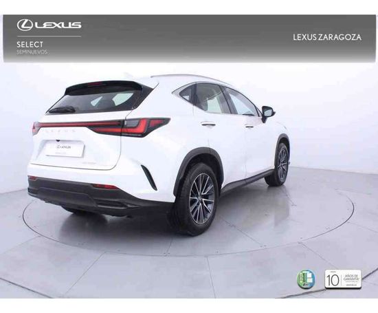 Lexus NX 350 h 178 kW image number 7