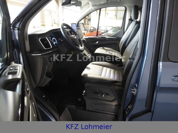 Ford Tourneo Custom 110 kW image number 4