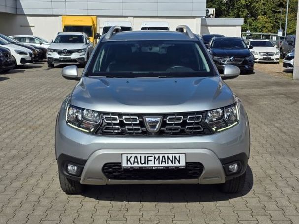 Dacia Duster Blue dCi 115 Prestige 85 kW image number 3