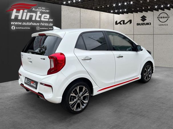 Kia Picanto 1.0 74 kW image number 5