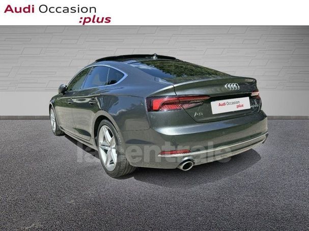 Audi A5 40 TFSI S tronic S-line Sportback 140 kW image number 4