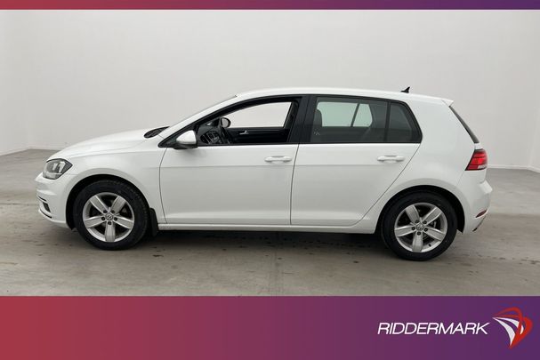 Volkswagen Golf 1.0 TSI DSG 85 kW image number 10