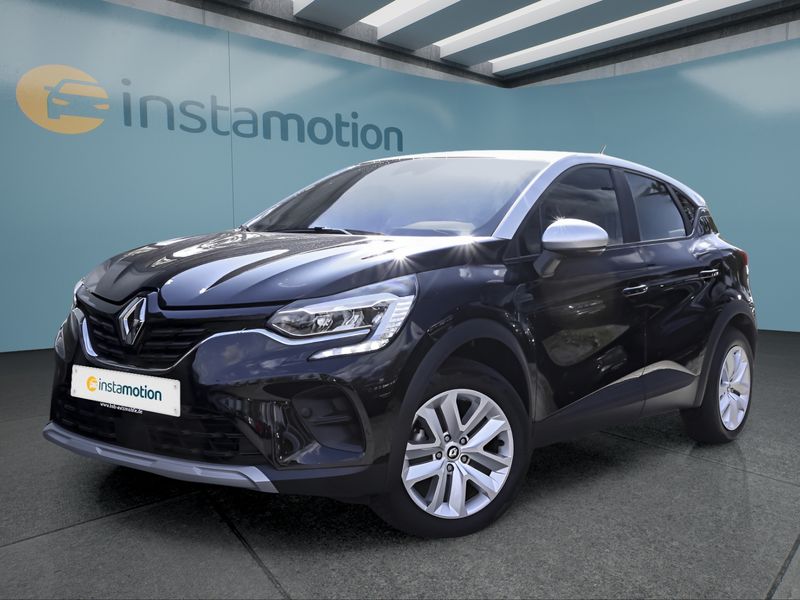 Renault Captur TCe 140