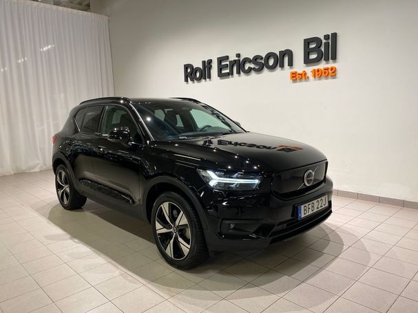 Volvo XC40 Recharge Plus 172 kW image number 2