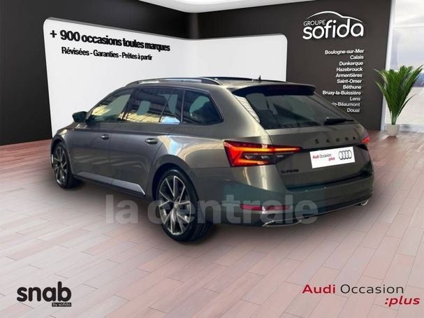 Skoda Superb Combi 2.0 TDI 110 kW image number 4