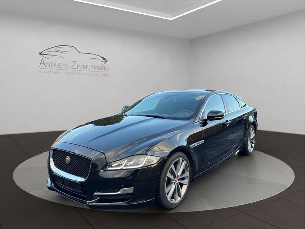 Jaguar XJ 3.0 R-Sport 221 kW image number 1