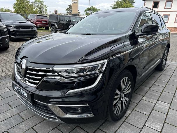 Renault Koleos BLUE dCi 185 Initiale Paris 4WD 135 kW image number 6