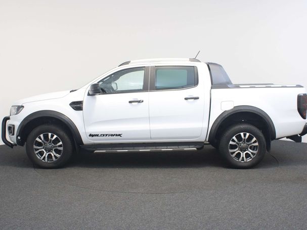 Ford Ranger Wildtrak 156 kW image number 4