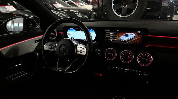 Mercedes-Benz CLA 220 140 kW image number 20