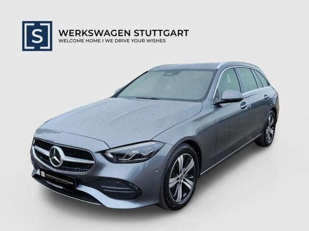 Mercedes-Benz C 180 125 kW image number 1