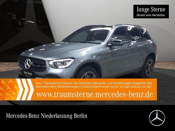 Mercedes-Benz GLC 300 de 225 kW image number 4