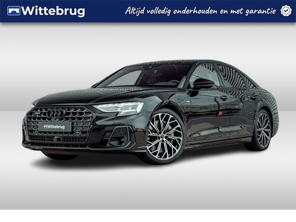 Audi A8 60 TFSIe quattro Tiptronic S-line 340 kW image number 1