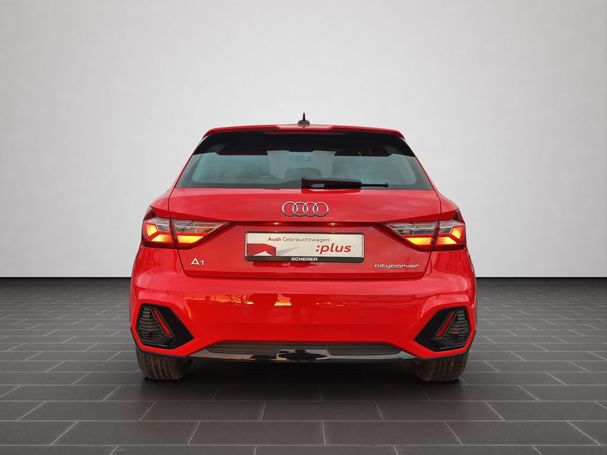 Audi A1 1.5 Sportback 110 kW image number 6