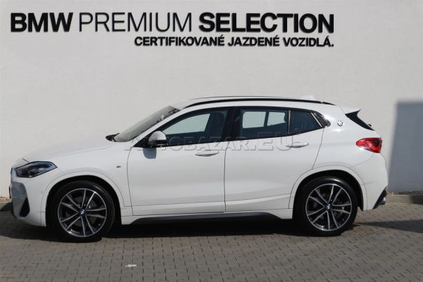 BMW X2 xDrive20d 140 kW image number 2