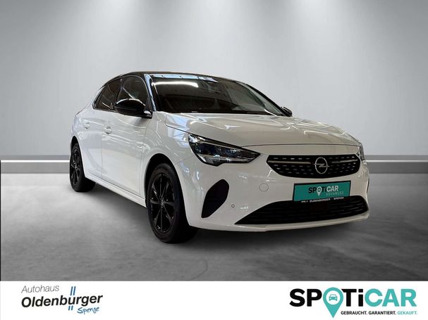 Opel Corsa 55 kW image number 2