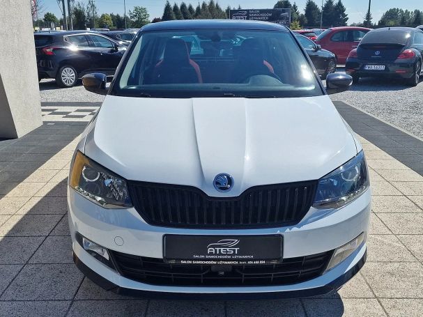 Skoda Fabia 1.0 TSI DSG Monte Carlo 81 kW image number 3