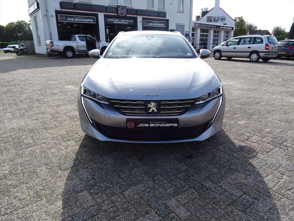 Peugeot 508 133 kW image number 4