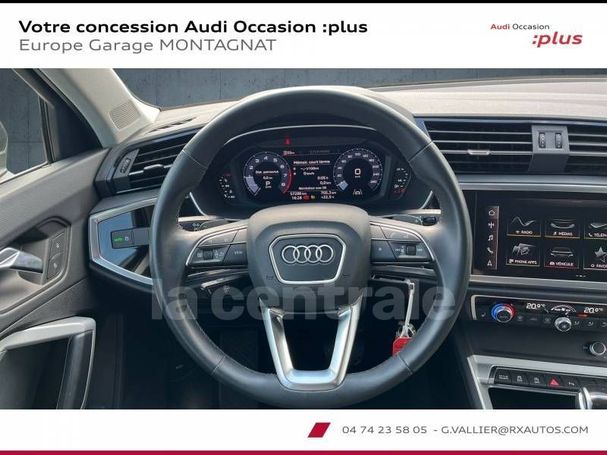 Audi Q3 35 TFSI S tronic Sportback 110 kW image number 27