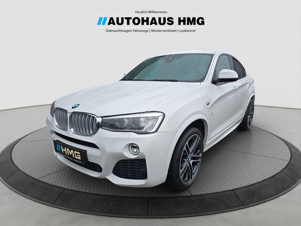 BMW X4 xDrive30d 190 kW image number 1