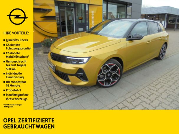 Opel Astra 165 kW image number 2