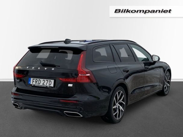 Volvo V60 T6 Recharge AWD 253 kW image number 6