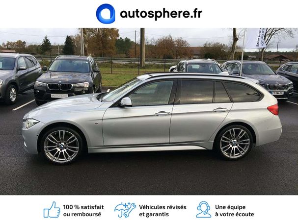 BMW 320d Touring xDrive 142 kW image number 5