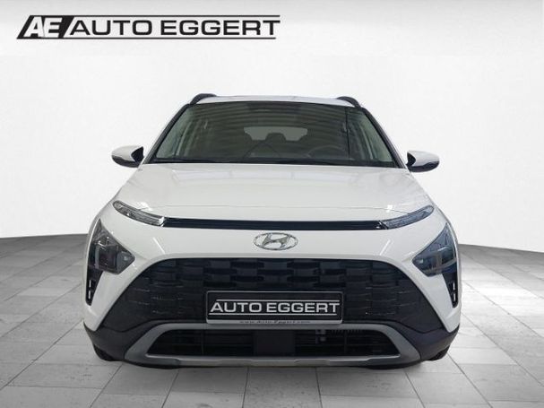 Hyundai Bayon 1.0 T-GDI 74 kW image number 2