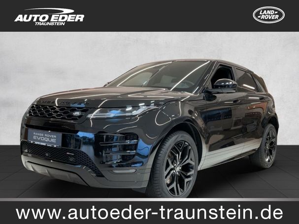 Land Rover Range Rover Evoque 147 kW image number 2