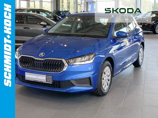 Skoda Fabia 1.0 MPI Active 48 kW image number 2