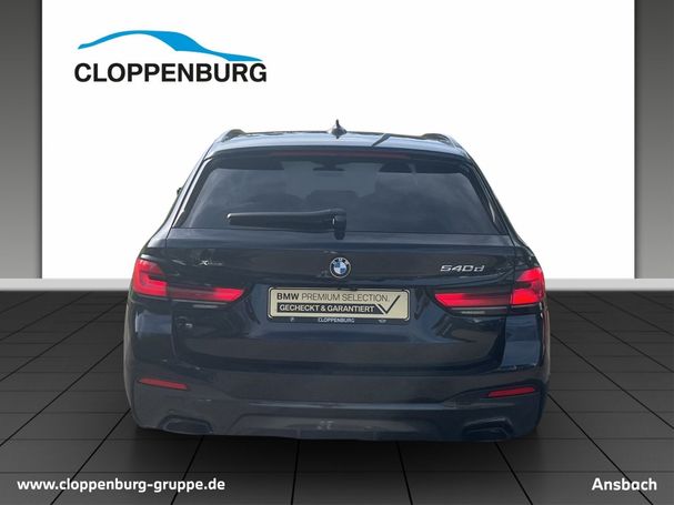 BMW 540d Touring M Sportpaket xDrive 250 kW image number 2