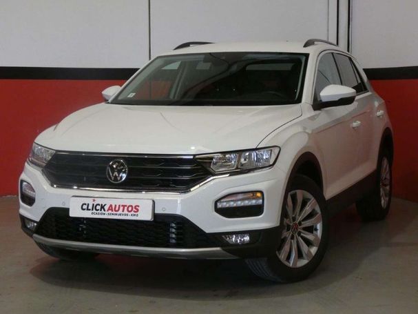 Volkswagen T-Roc 1.0 TSI 81 kW image number 1