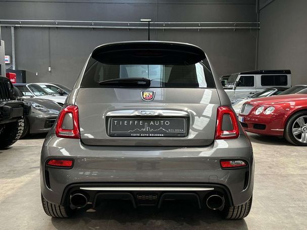 Abarth 595 Turismo 1.4 T-Jet 165 121 kW image number 6