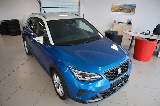 Seat Arona FR 81 kW image number 4