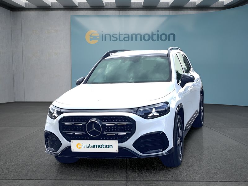 Mercedes-Benz GLB 200