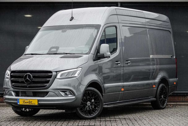 Mercedes-Benz Sprinter 319 CDI 9G-Tronic RWD 140 kW image number 1