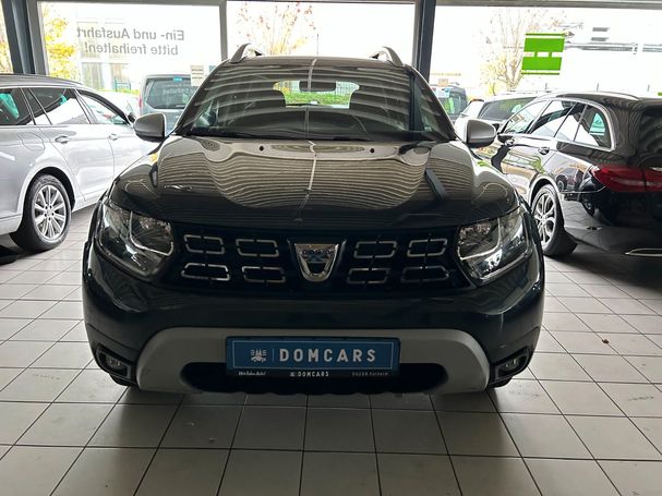 Dacia Duster 84 kW image number 4