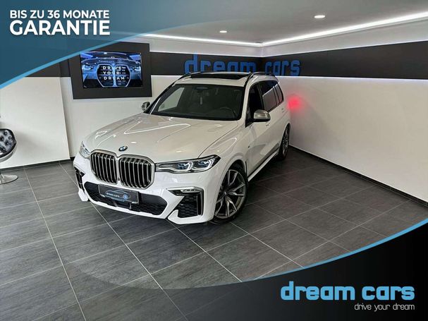 BMW X7 M50d xDrive 294 kW image number 1